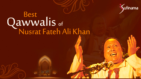 Best Qawwalis Of Nusrat Fateh Ali Khan