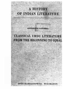 A History of Indian Literature