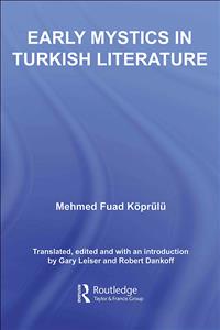 early mystics in turkish literature