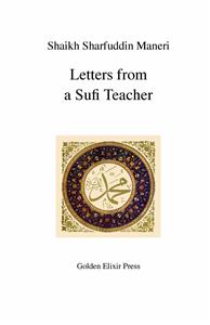 letters from a sufi teacher