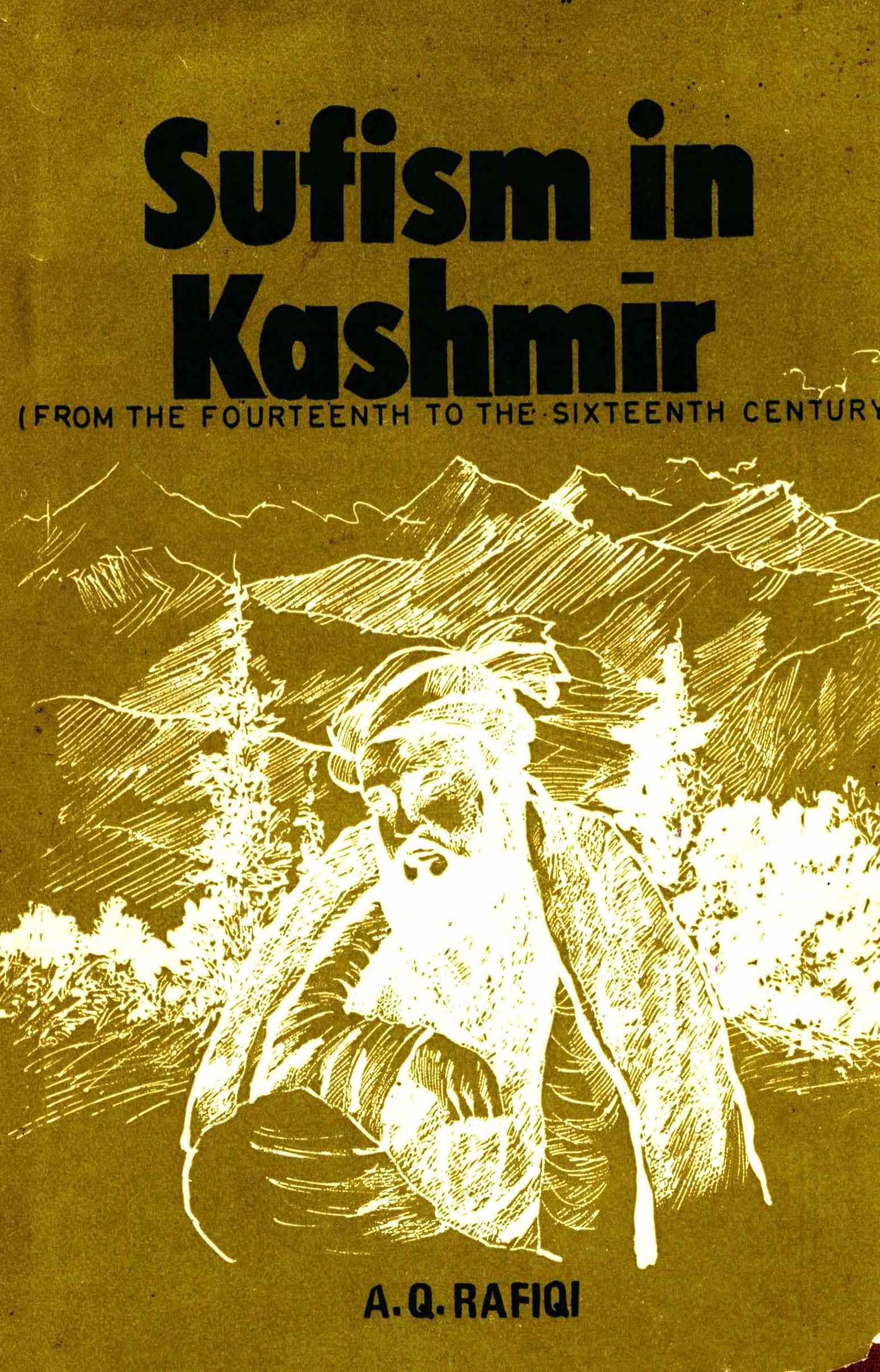 Sufism in Kashmir