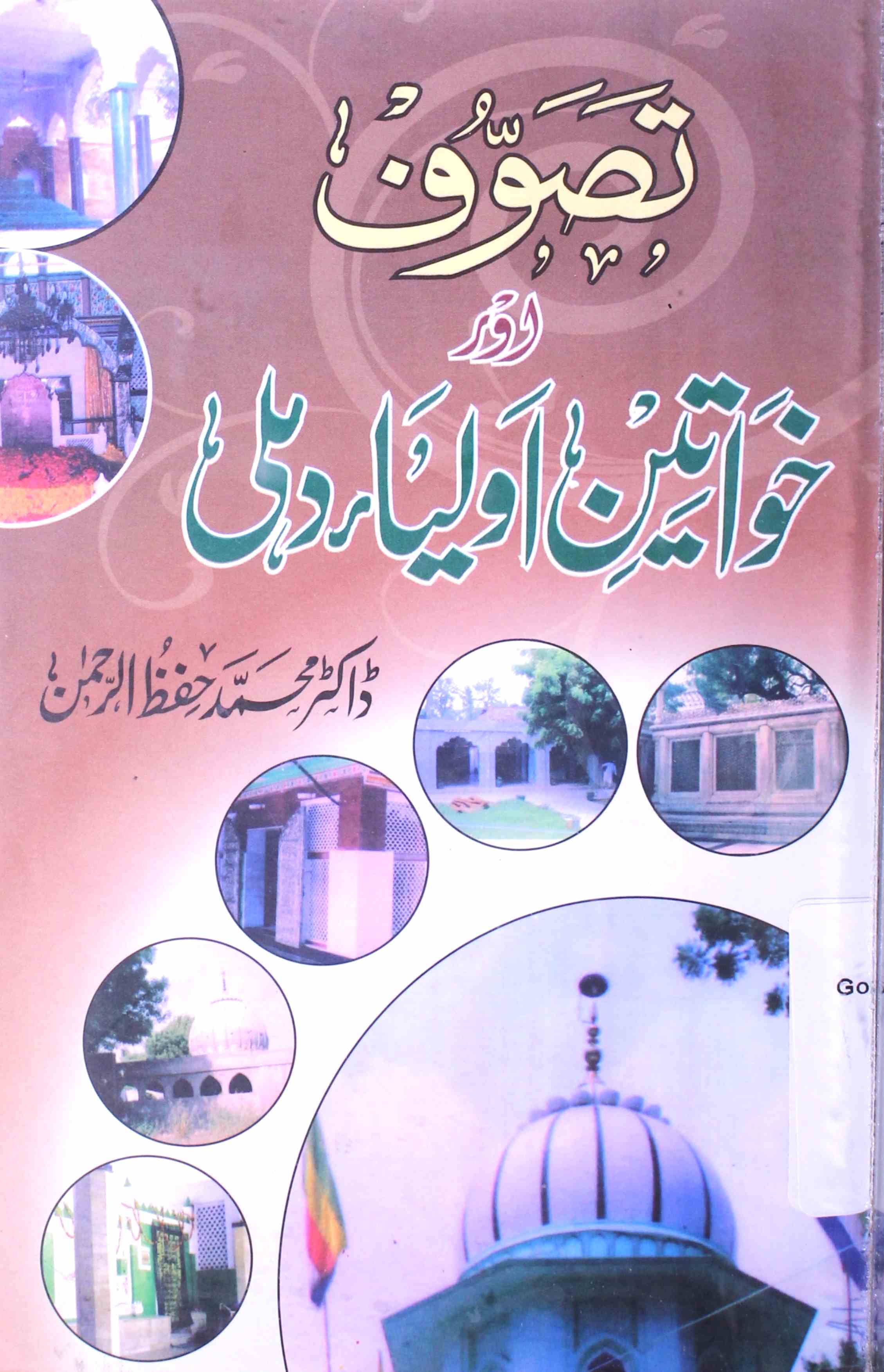 Tasawwuf Aur Khawateen-e-Auliya-e-Dehli