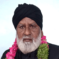 Sultan Chishti's Photo'