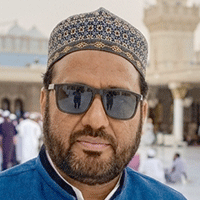 Altaf Kazmi's Photo'