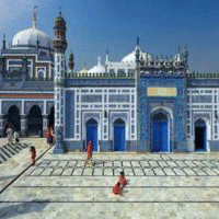Shah Abdul Lateef Bhitai's Photo'