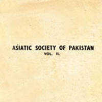 Asiatic Society of Pakistan's Photo'