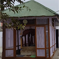 Sheikh Abdul Haque Rudaulvi's Photo'