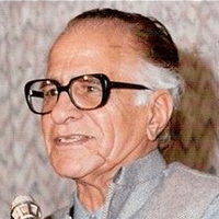Ahmad Nadeem Qasmi's Photo'