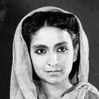 Amrita Pritam's Photo'