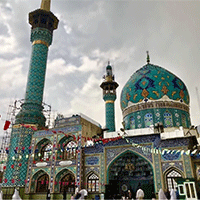 Imam Musa Kazim's Photo'