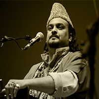 Amjad Sabri's Photo'