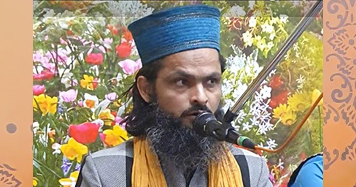 nekon ke bich tere bad-kar hain to hum hain - Ghazal