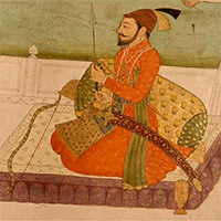 Guru Gobind Singh's Photo'