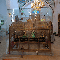 Muhiuddin Ibn Arabi's Photo'