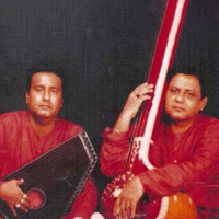 Mazhar Ali Khan and Jawwad Ali Khan's Photo'