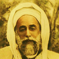 Sheikh Ahmad Al-Alvi's Photo'