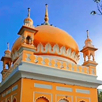 Shah Nizamuddin Aurangabadi's Photo'