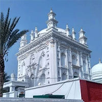 Murshid Ali Qadri's Photo'