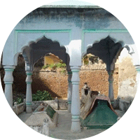 سید میراں جی خدا نما