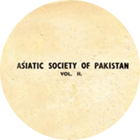 Asiatic Society of Pakistan