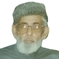 Shah Burhanuddin Ahmad