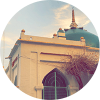 احسن علی شاہ