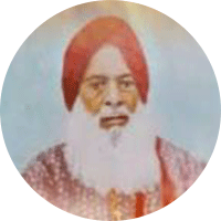 شاہ طالب حسین مجیب