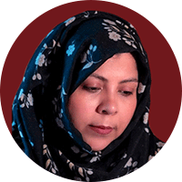 فاطمہ حسینی مخفی