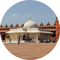 शैख़ सलीम चिश्ती