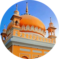 शाह निज़ामुद्दीन औरंगाबादी शाह निज़ामुद्दीन औरंगाबादी