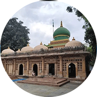 शाह वजीहुद्दीन अल्वी शाह वजीहुद्दीन अल्वी