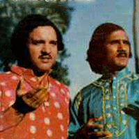 امجد پرویز اور مشتاق ہاشمی