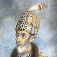 بہادر شاہ ظفر