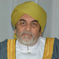 Dr. Shah Khusro Hussaini