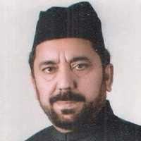 خالد رضوی امروہوی
