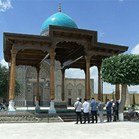 Khwaja Abdul Khaliq Ghajdawani