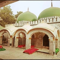 مخدوم شاہ صفی