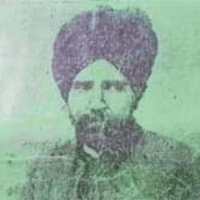 محسن علی شاہ