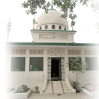 سخی احمد یار عباسی