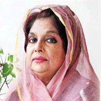 Shahnaz Rahmatullah Begum