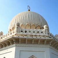 Shams-ul-Ushshaq Miran Ji