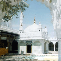 Sheikh Burhanuddin Ghareeb