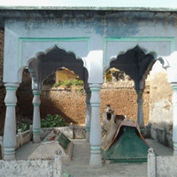 Syed Mira'n Ji Khuda-Numa